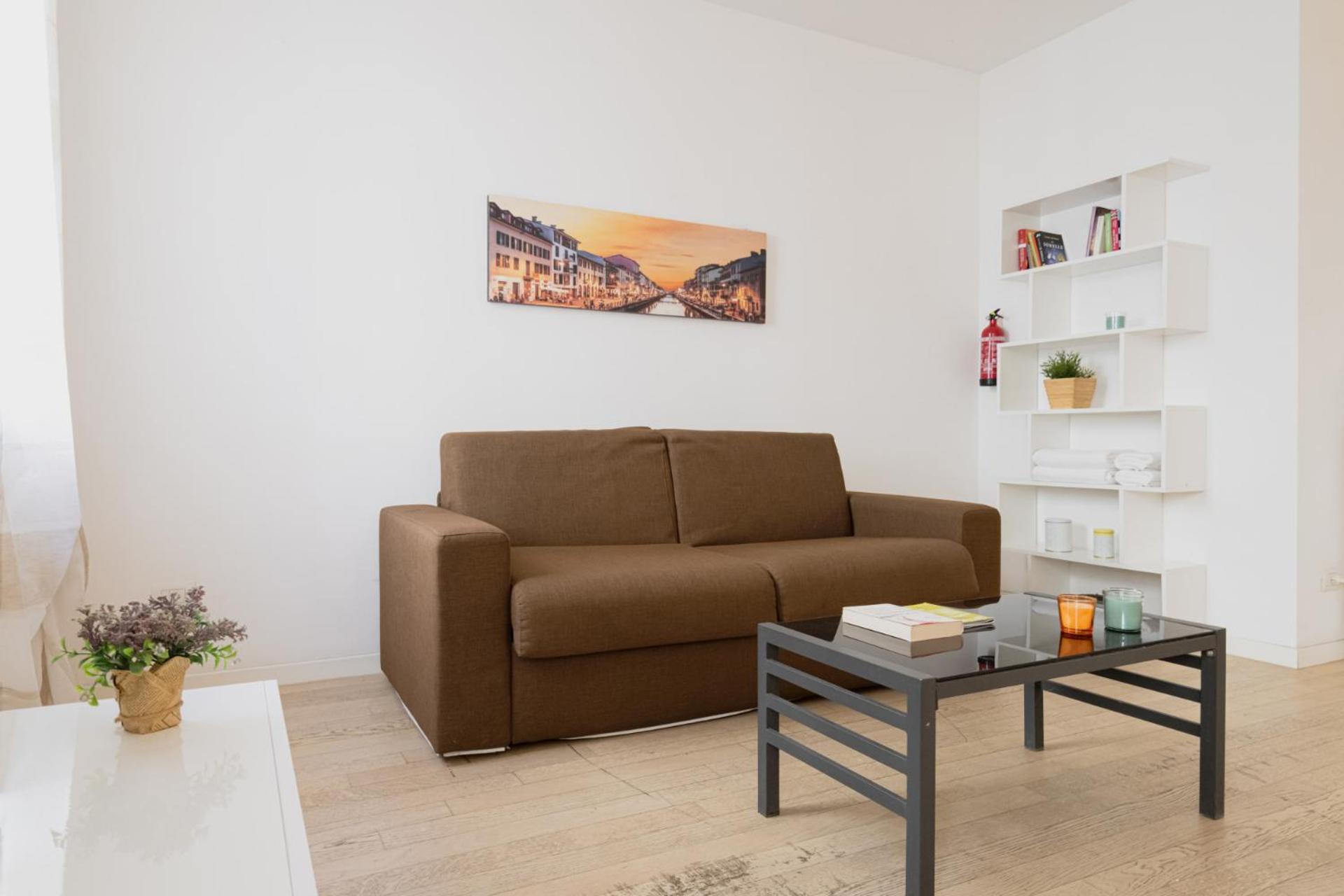 Easylife - Stile E Comfort Sui Navigli Daire Milano Dış mekan fotoğraf