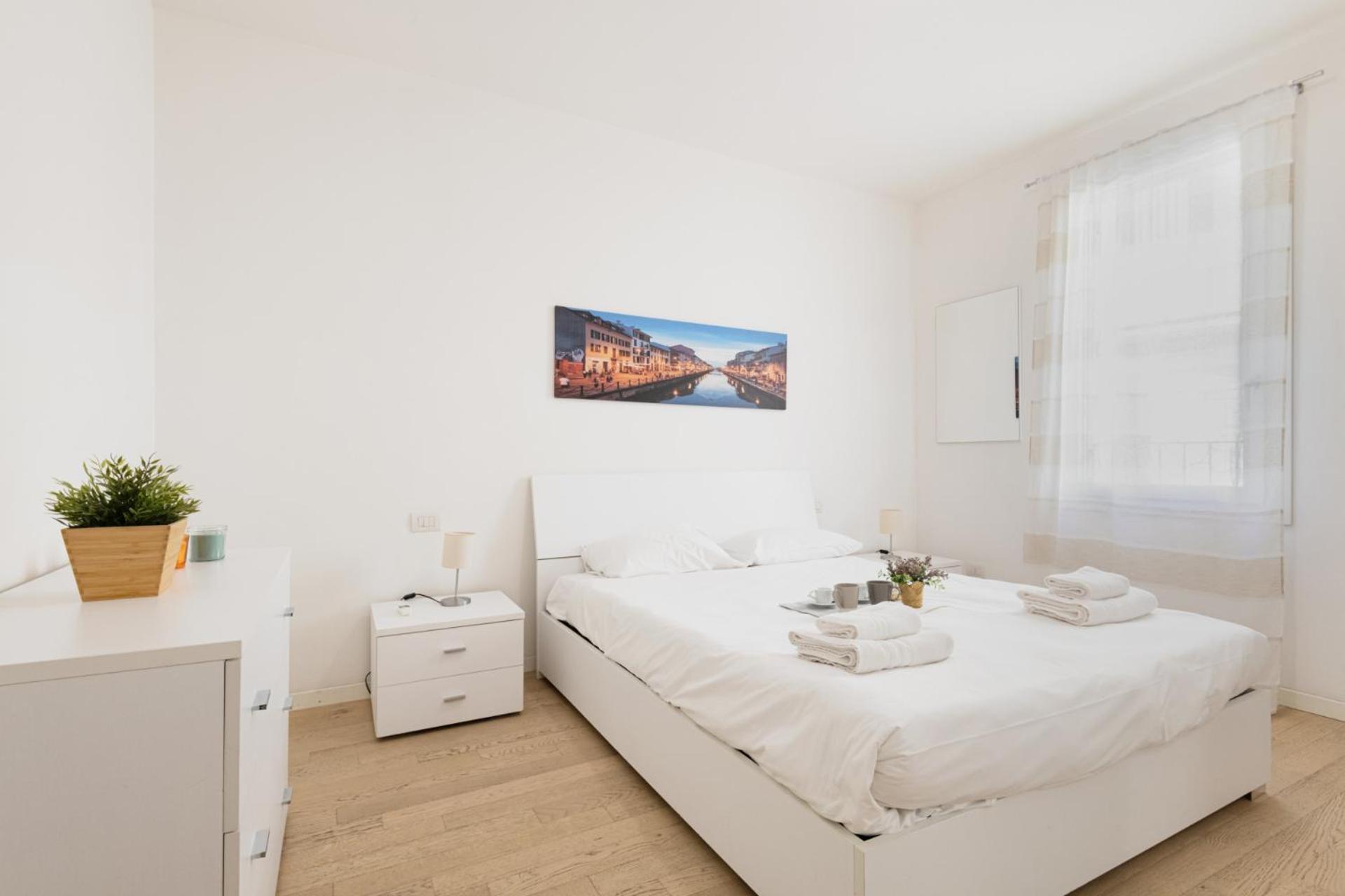 Easylife - Stile E Comfort Sui Navigli Daire Milano Dış mekan fotoğraf