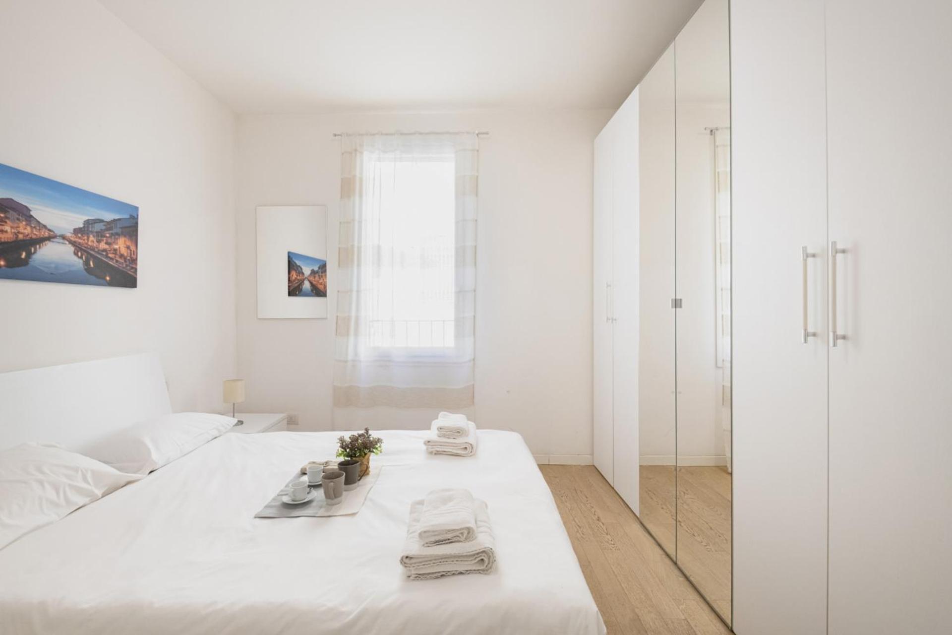 Easylife - Stile E Comfort Sui Navigli Daire Milano Dış mekan fotoğraf