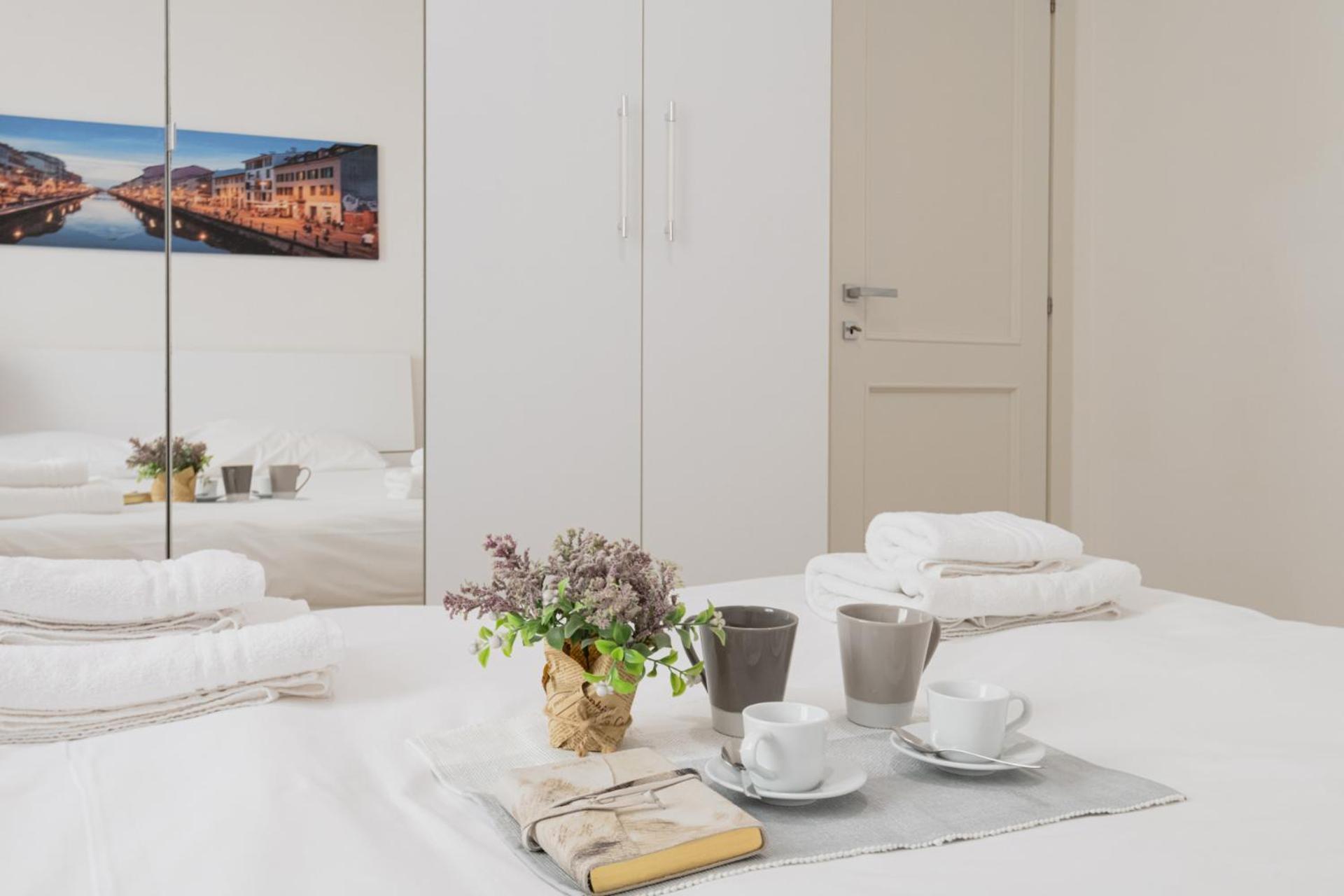 Easylife - Stile E Comfort Sui Navigli Daire Milano Dış mekan fotoğraf