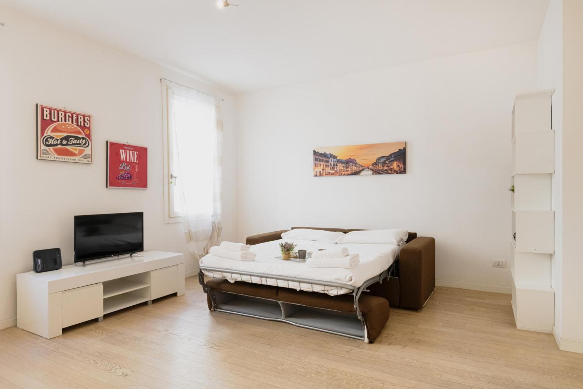 Easylife - Stile E Comfort Sui Navigli Daire Milano Dış mekan fotoğraf