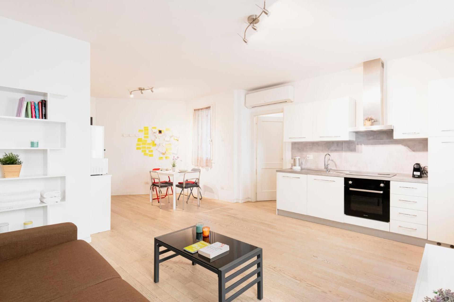 Easylife - Stile E Comfort Sui Navigli Daire Milano Dış mekan fotoğraf